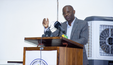 ​WABUNGE WASHIRIKI SEMINA YA UELEWA KUHUSU MRADI WA SGR